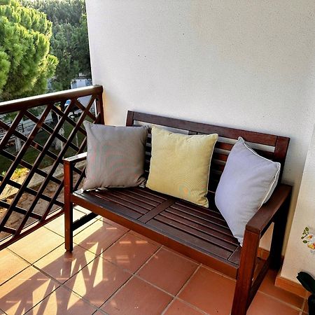 Apartment Calcada Albufeira Eksteriør billede