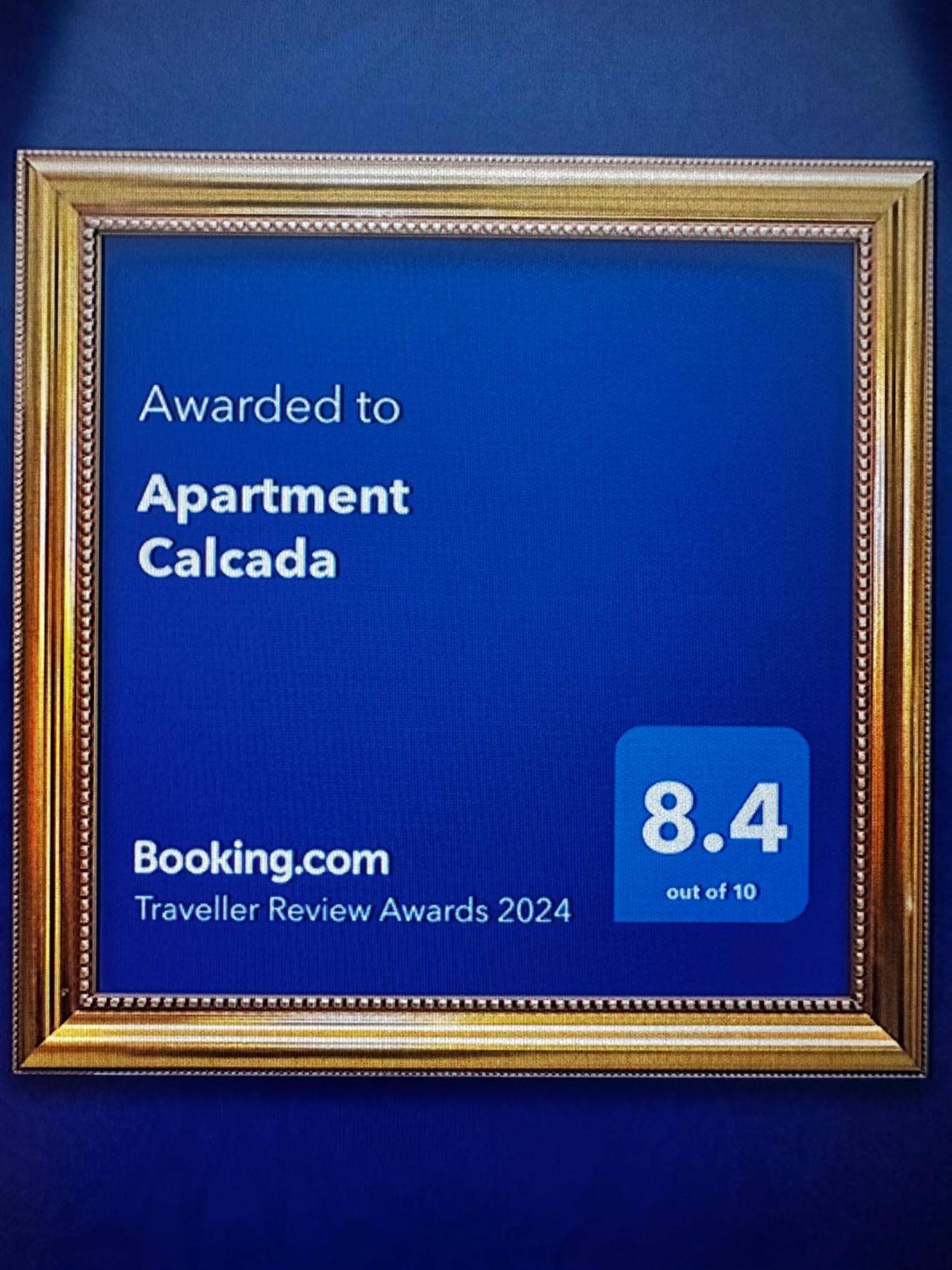 Apartment Calcada Albufeira Eksteriør billede