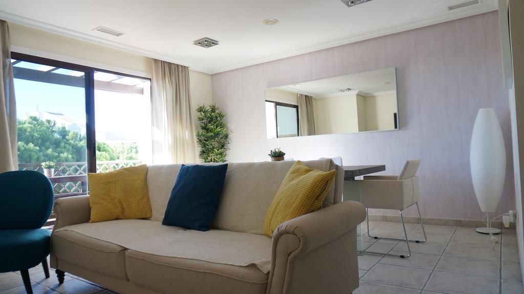 Apartment Calcada Albufeira Eksteriør billede