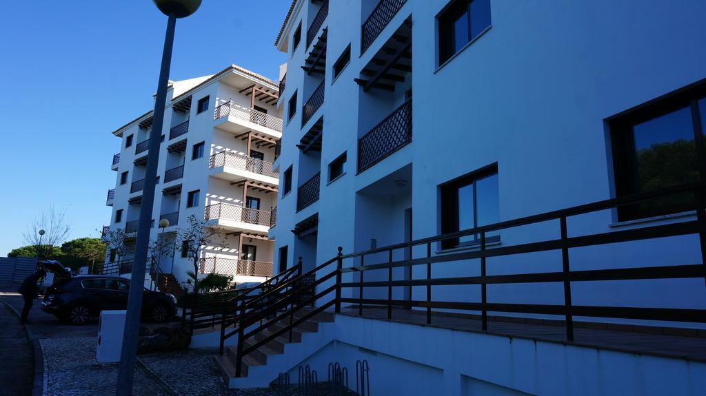 Apartment Calcada Albufeira Eksteriør billede