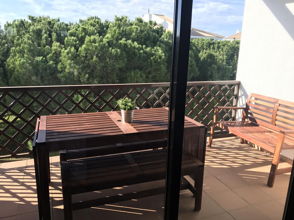 Apartment Calcada Albufeira Eksteriør billede